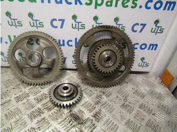 Engine and parts ISUZU