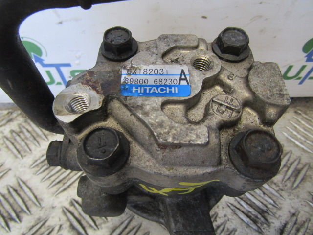 ISUZU NKR/GRAFTER 4JJ1 ENGINE POWER STEERING PUMP P/NO 89800/68230 - Steering for Truck: picture 2
