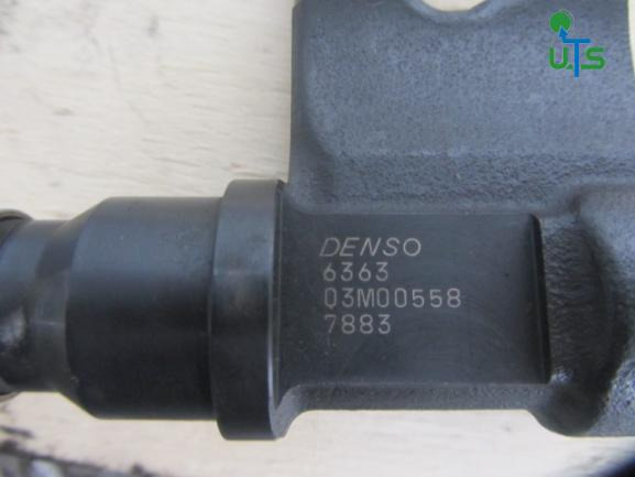 ISUZU NQR 4HK1 5.2 ENGINE SET OF INJECTORS ‘DENSO’ - Fuel processing/ Fuel delivery for Truck: picture 2