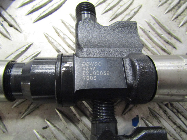 ISUZU NQR / N75 4HK1 5.2 EURO 4 INJECTORS 02J00039 - Fuel processing/ Fuel delivery for Truck: picture 3