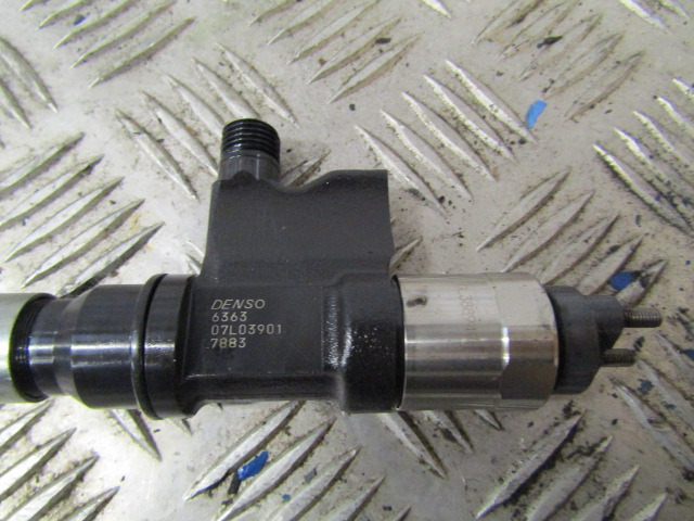 ISUZU NQR / N75 4HK1 EURO 5 DENSO (4) INJECTORS 07LO3911 - Fuel processing/ Fuel delivery for Truck: picture 2