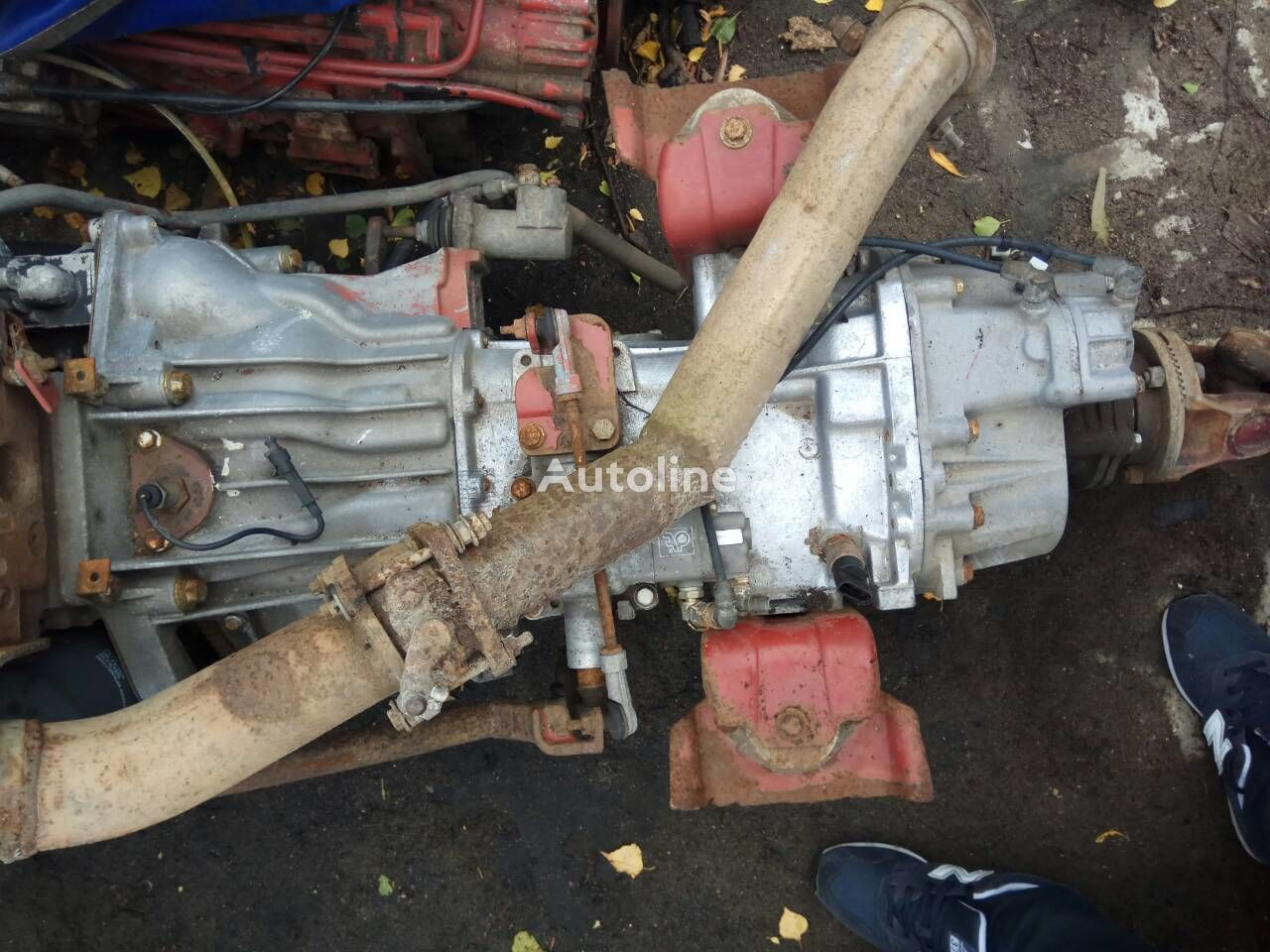 IVECO 2870.9   IVECO EUROCARGO - Gearbox for Truck: picture 2
