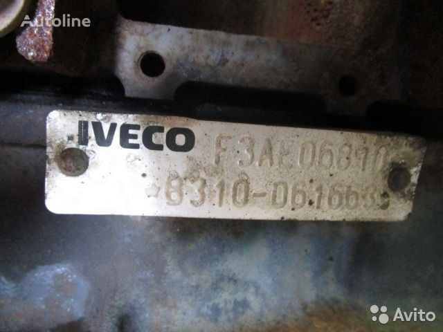 IVECO Cursor 10 430 E3 F3AE0681D   IVECO Stralis 430 - Engine for Truck: picture 3