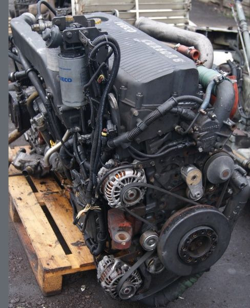 IVECO Cursor 8   IVECO - Engine for Bus: picture 2