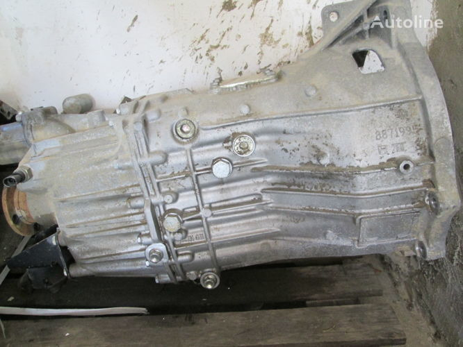 IVECO Daily 2840.6  for IVECO DAILY automobile - Gearbox for Car: picture 3