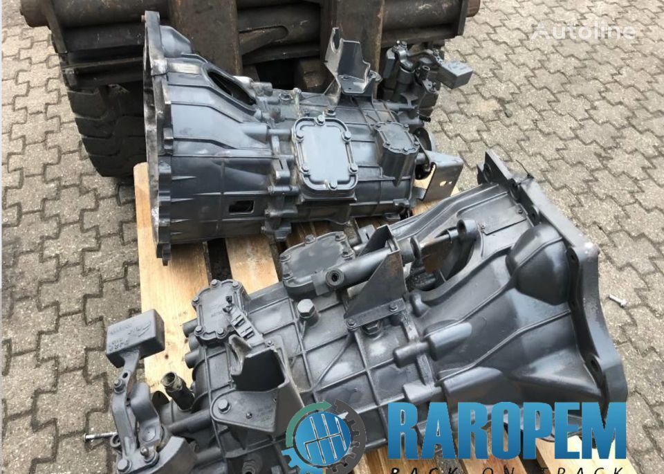 IVECO Daily 3.0 35C15, 35C15D, 35S15, 4 - Gearbox for Truck: picture 3
