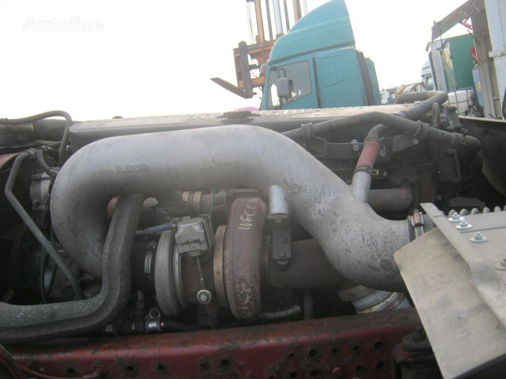 IVECO EuroTech Cursor 10 400 E3 - Engine for Truck: picture 2