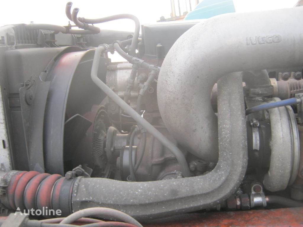 IVECO EuroTech Cursor 10 400 E3 - Engine for Truck: picture 3