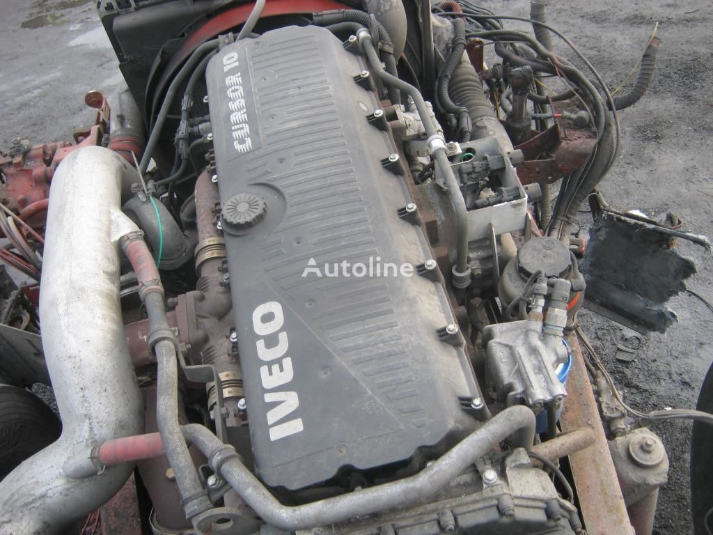 IVECO EuroTech Cursor 10 400 E3 - Engine for Truck: picture 1