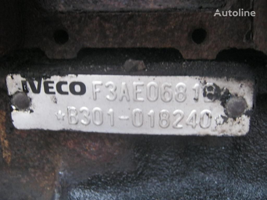 IVECO EuroTech Cursor 10 400 E3 - Engine for Truck: picture 4