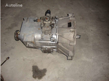 IVECO Eurocargo 2855.6 - Gearbox for Truck: picture 1