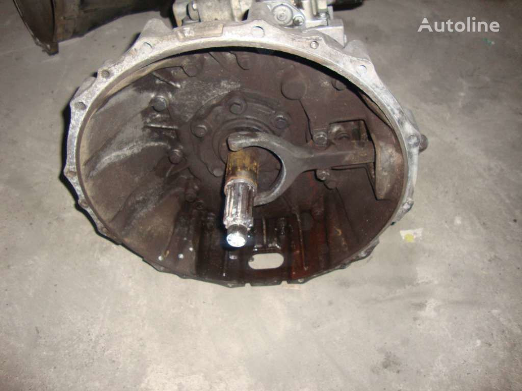 IVECO Eurocargo 2855.6 - Gearbox for Truck: picture 3
