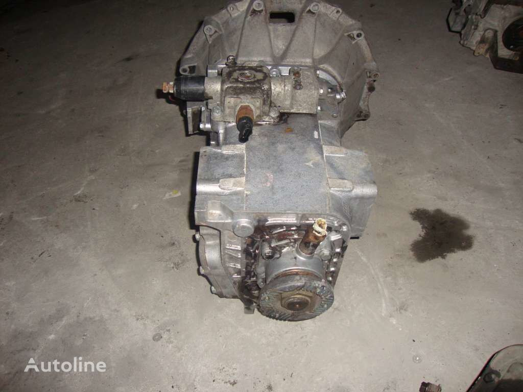 IVECO Eurocargo 2855.6 - Gearbox for Truck: picture 2