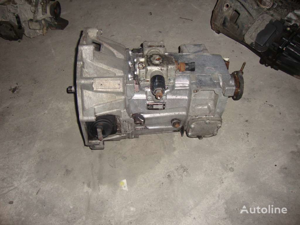 IVECO Eurocargo 2855.6 - Gearbox for Truck: picture 4