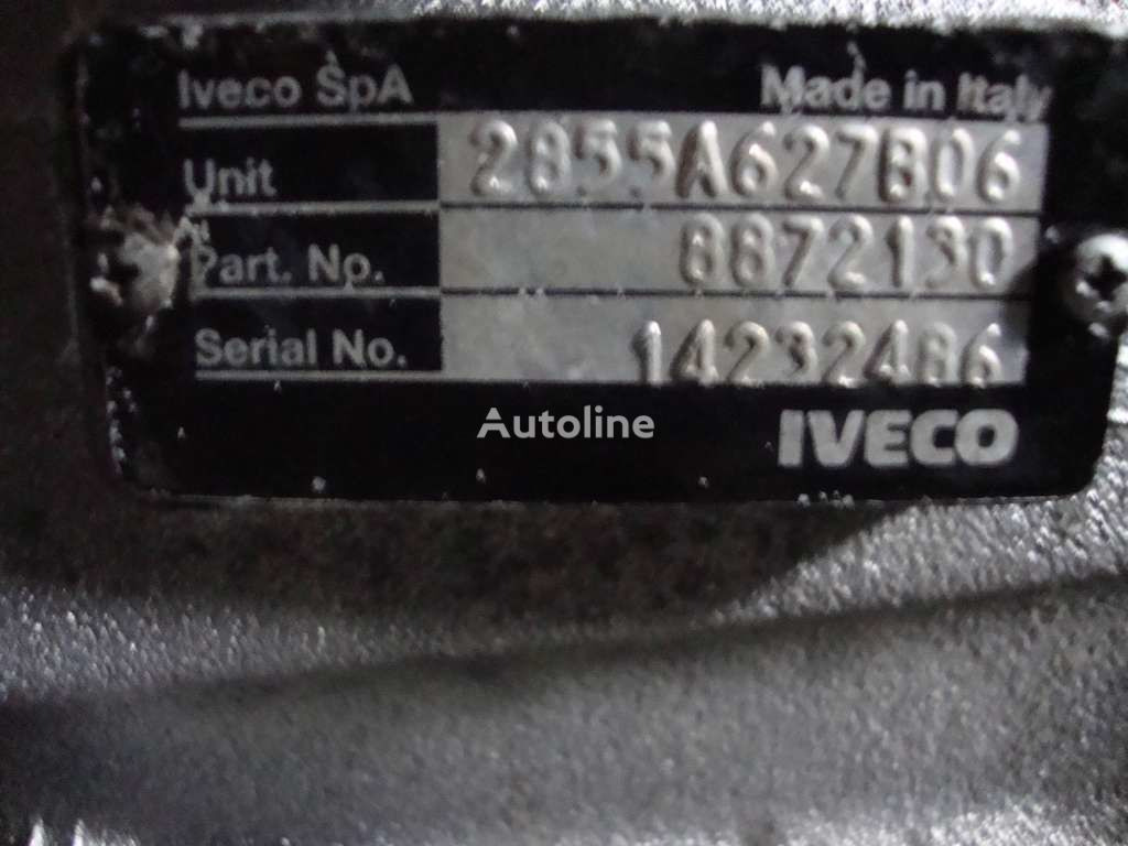 IVECO Eurocargo 2855.6 - Gearbox for Truck: picture 5