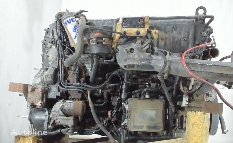 IVECO F2BE   IVECO STRALIS truck - Cylinder block for Truck: picture 1