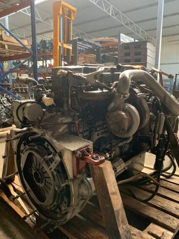 IVECO F4AE0681D   IVECO EUROCARGO F4AE0681D truck - Engine for Truck: picture 1