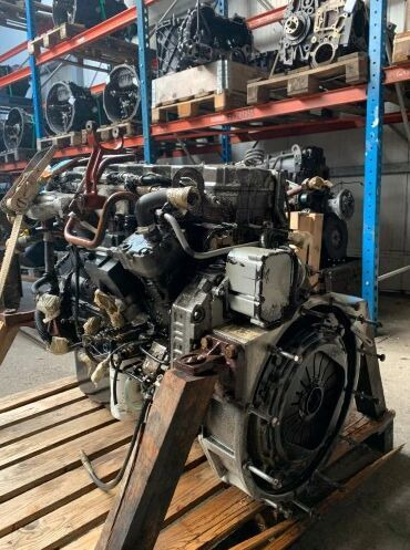 IVECO F4AE0681D   IVECO EUROCARGO F4AE0681D truck - Engine for Truck: picture 3