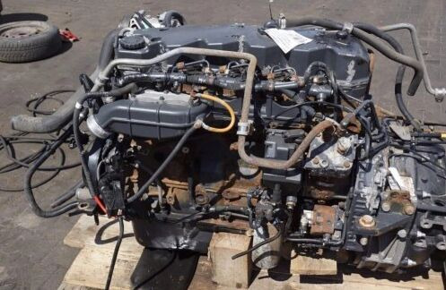 IVECO F4AFE611A   IVECO EUROCARGO truck - Engine for Truck: picture 3