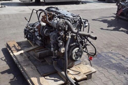 IVECO F4AFE611A   IVECO EUROCARGO truck - Engine for Truck: picture 1