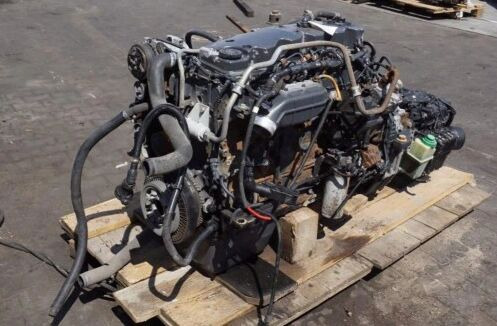 IVECO F4AFE611A   IVECO EUROCARGO truck - Engine for Truck: picture 4