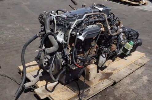 IVECO F4AFE611A   IVECO EUROCARGO truck - Engine for Truck: picture 2