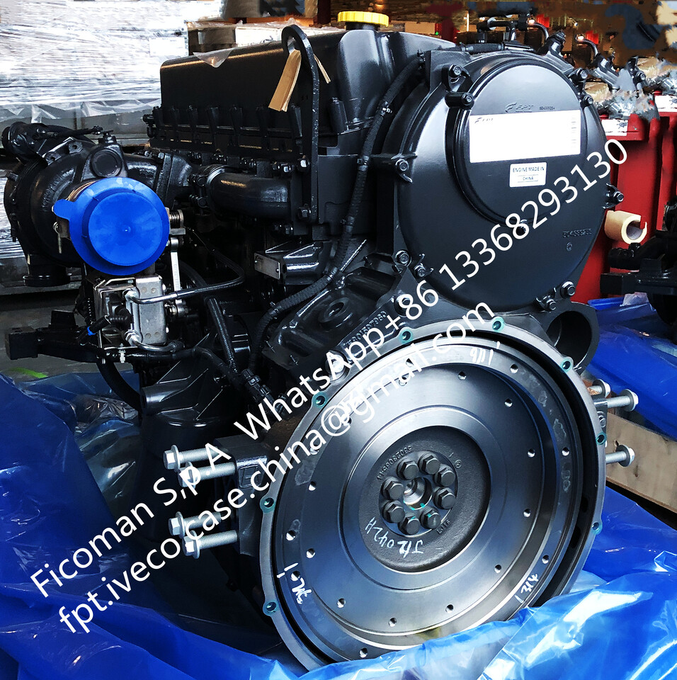 IVECO FPT CASE Cursor9 F2CG613E*VOO7/ 5802474778 ENGINE ASSEMBLY تجميع المحرك MO IVECO FPT - Universal part for Agricultural machinery: picture 3