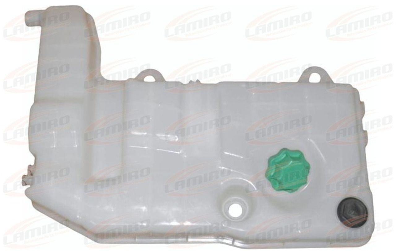 IVECO STRALIS I, II, TRAKKER I, II, COOLANT EXPANSION TANK - Expansion tank for Truck: picture 1
