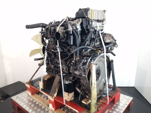 Isuzu 4HK1 Engine (Truck) - Engine for Truck: picture 4