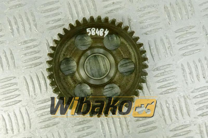 Isuzu 8973004480 - Transmission for Construction machinery: picture 1