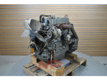 Isuzu Komatsu 4D88 - Engine for Construction machinery: picture 1