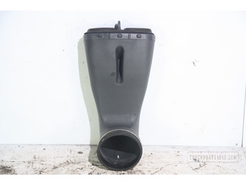 Air intake system IVECO