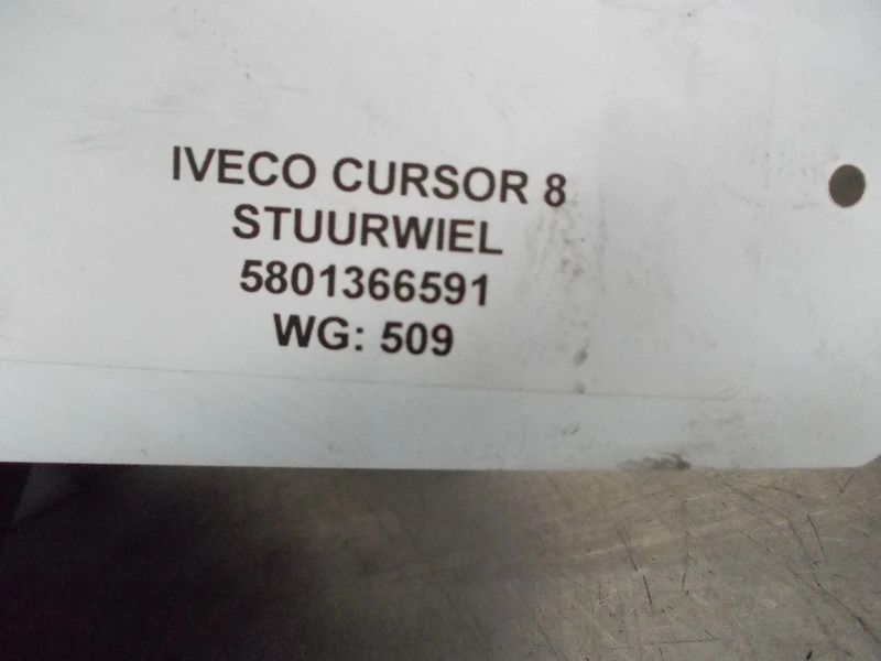Iveco CURSOR 8 5801366591 STUURWIEL - Steering wheel for Truck: picture 3