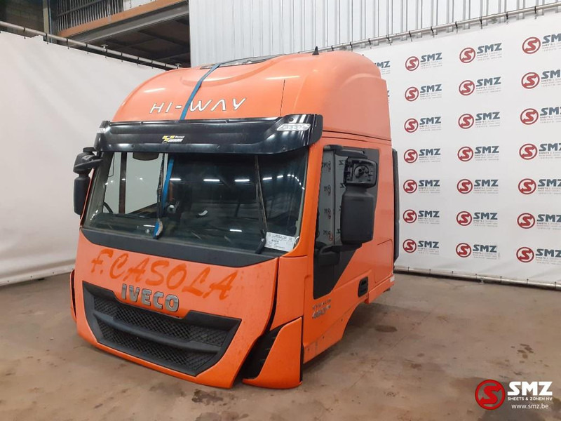Iveco Occ cabine compleet Iveco Stralis HI Way euro 6 - Cab and interior for Truck: picture 4