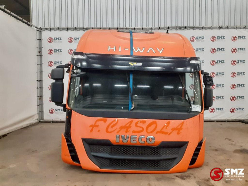 Iveco Occ cabine compleet Iveco Stralis HI Way euro 6 - Cab and interior for Truck: picture 1