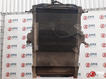 Radiator for Truck Iveco Occ radiator + intercooler + condensator Iveco: picture 2