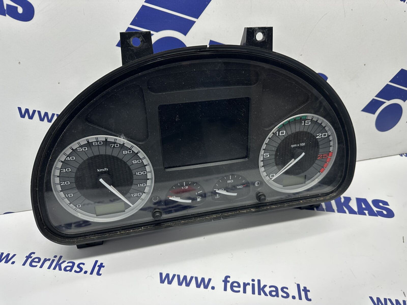 Iveco cluster - Dashboard for Truck: picture 1