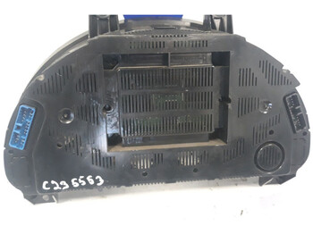 Dashboard for Truck Iveco instrument cluster: picture 3