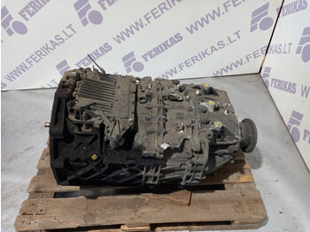 Gearbox for Truck Iveco stralis EURO 6: picture 4