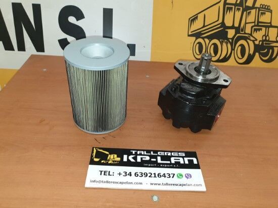 JCB - Air filter for Excavator: picture 3