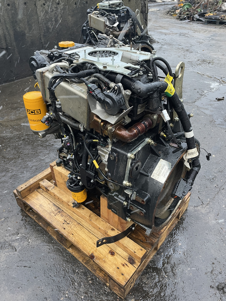 Engine for Construction machinery JCB 430 TA4-55 - silnik kompletny: picture 2