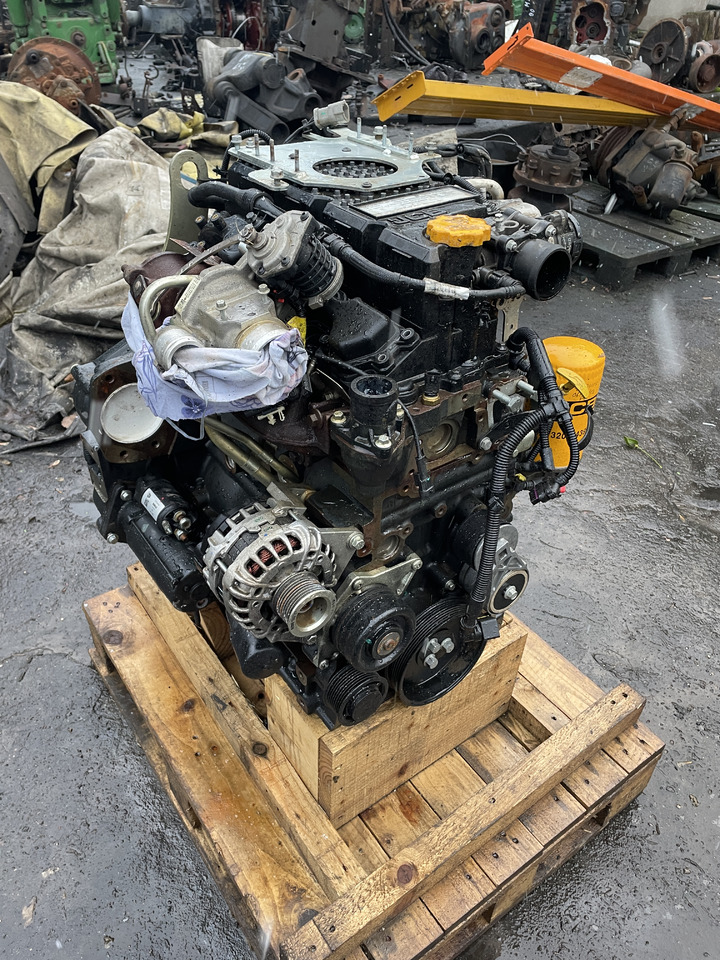 Engine for Construction machinery JCB 430 TA4-55 - silnik kompletny: picture 4