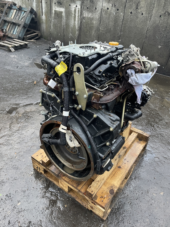 Engine for Construction machinery JCB 430 TA4-55 - silnik kompletny: picture 3