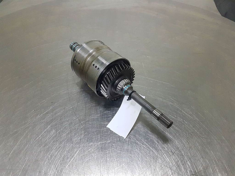 New Gearbox for Construction machinery JCB 459/50022-449/02001-449/02002 - Transmission parts: picture 4