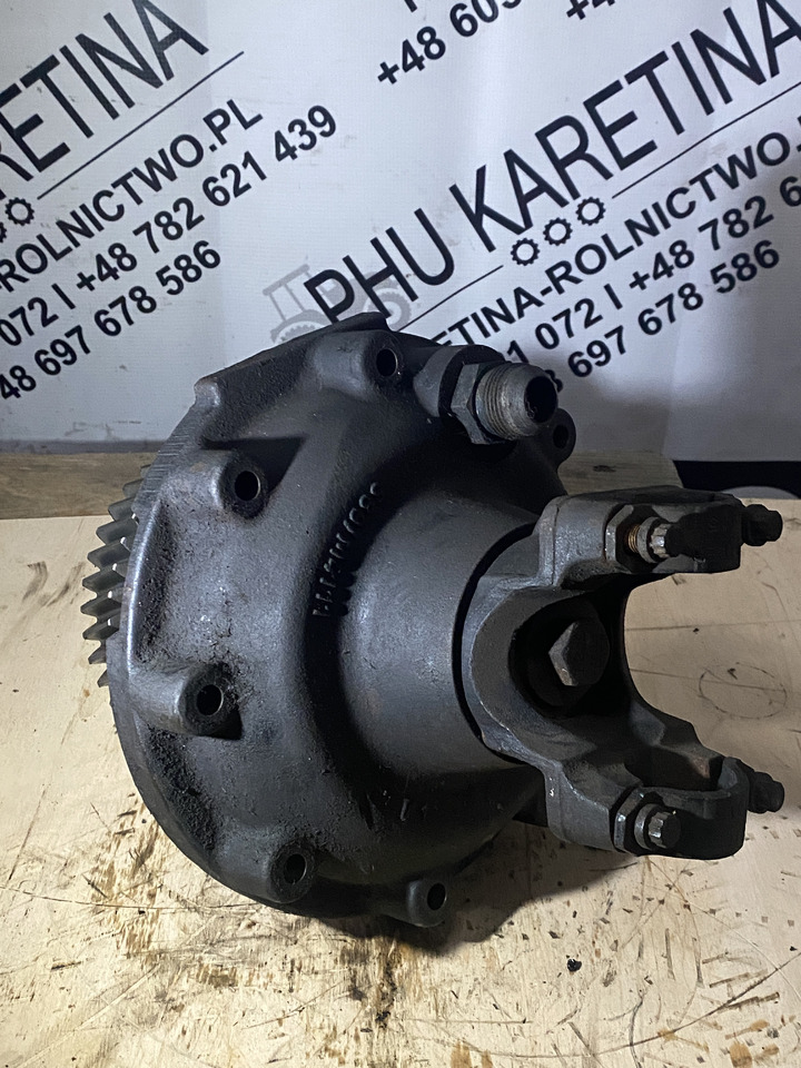JCB - obudowa 589/M4111 - Gearbox and parts for Construction machinery: picture 1
