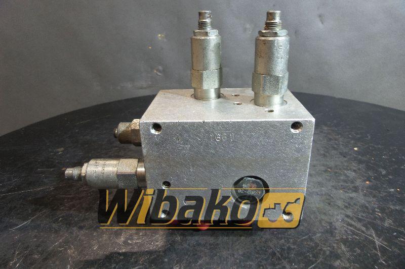 JLG-4640915 - Hydraulic valve for Construction machinery: picture 2