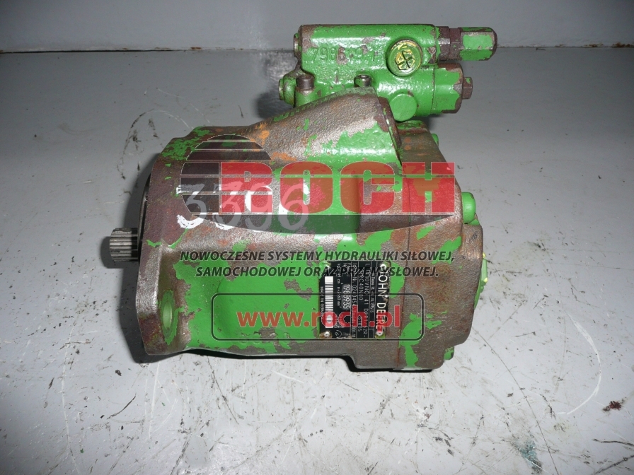 JOHN DEERE L A10VNO41DFR1/52R-HRC40N00-S1005 02404545 AL151513 - Hydraulic pump for Construction machinery: picture 1