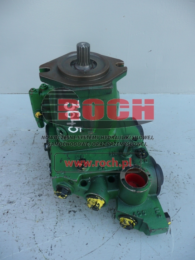 JOHN DEERE RE275747 2013W31 - Hydraulic pump for Construction machinery: picture 1