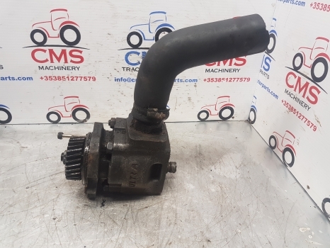Jcb 2cx Hydraulic Pump, Main 20/906100 - Hydraulic pump for Backhoe loader: picture 1