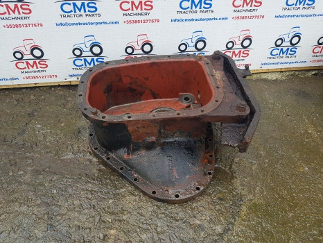 Jcb Fastrac 1115, 1135, 185, 125, 135 Transmission Gearbox Housing 454/46609 - Gearbox: picture 1